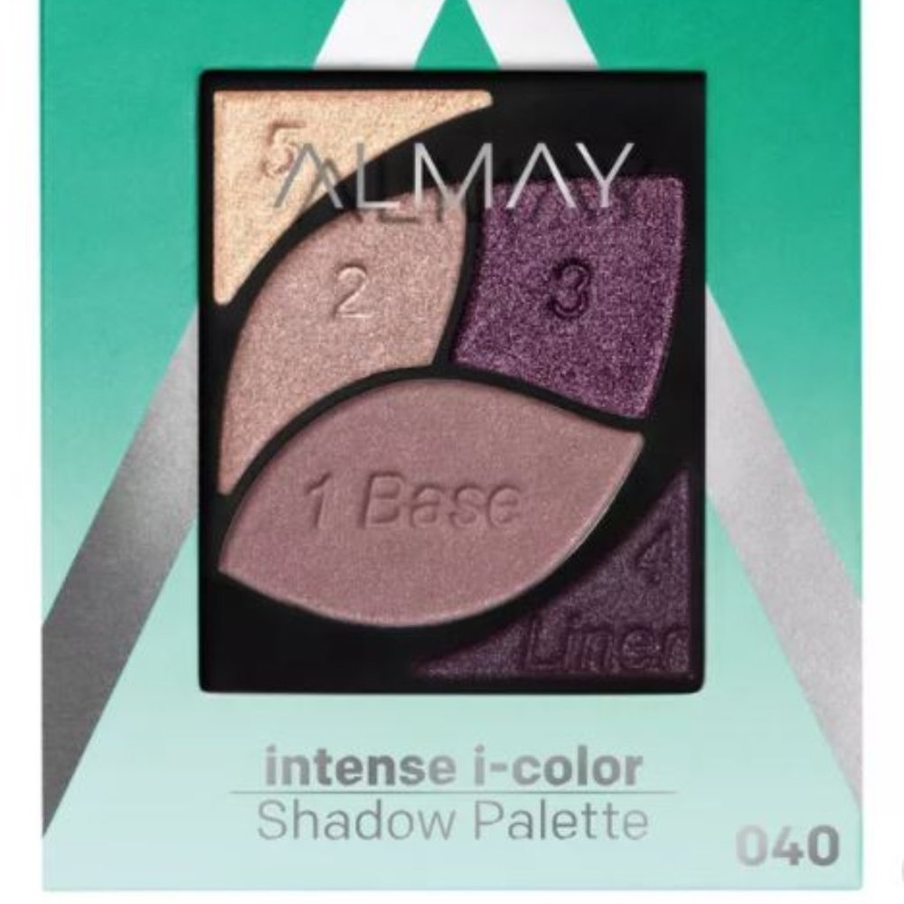 NWT Almay Intense i-Color Shadow Bundle - Picture 4 of 6